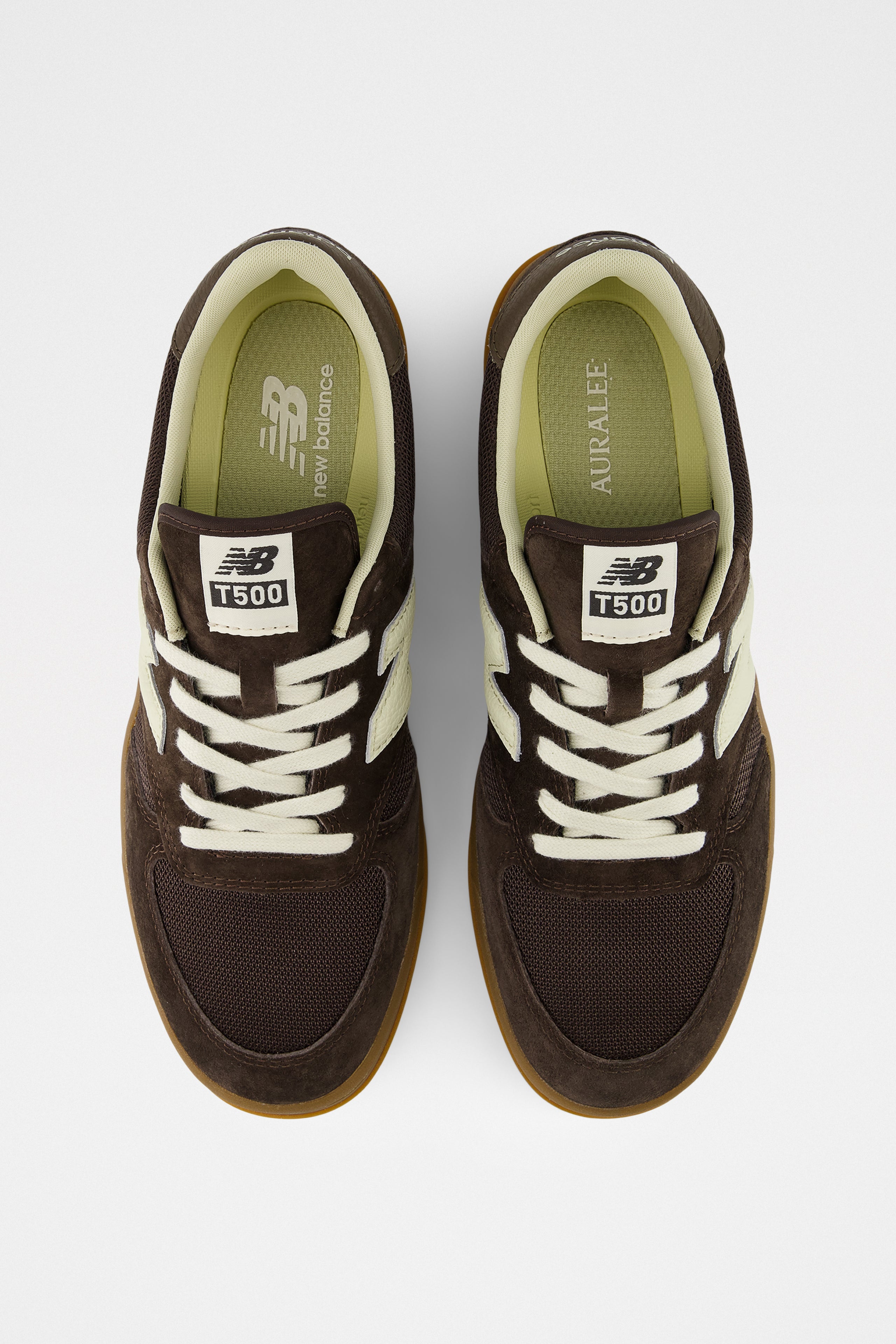 New Balance x Auralee CT500v1 Java / Delicioso