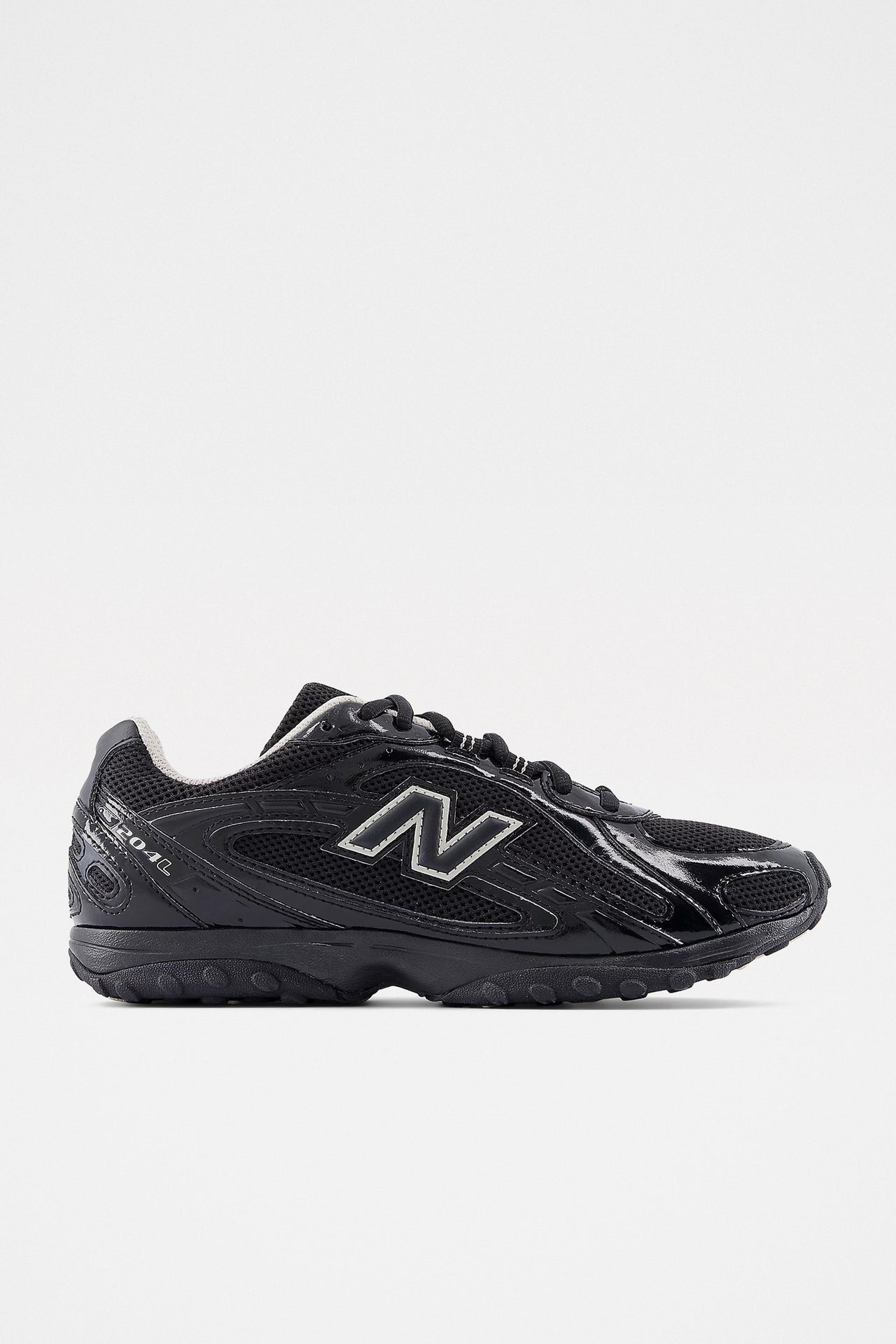New Balance 204Lv1 Black / Timberwolf