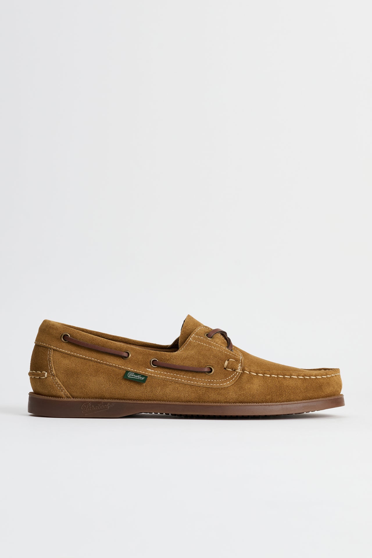 Paraboot Barth Suede Fauve
