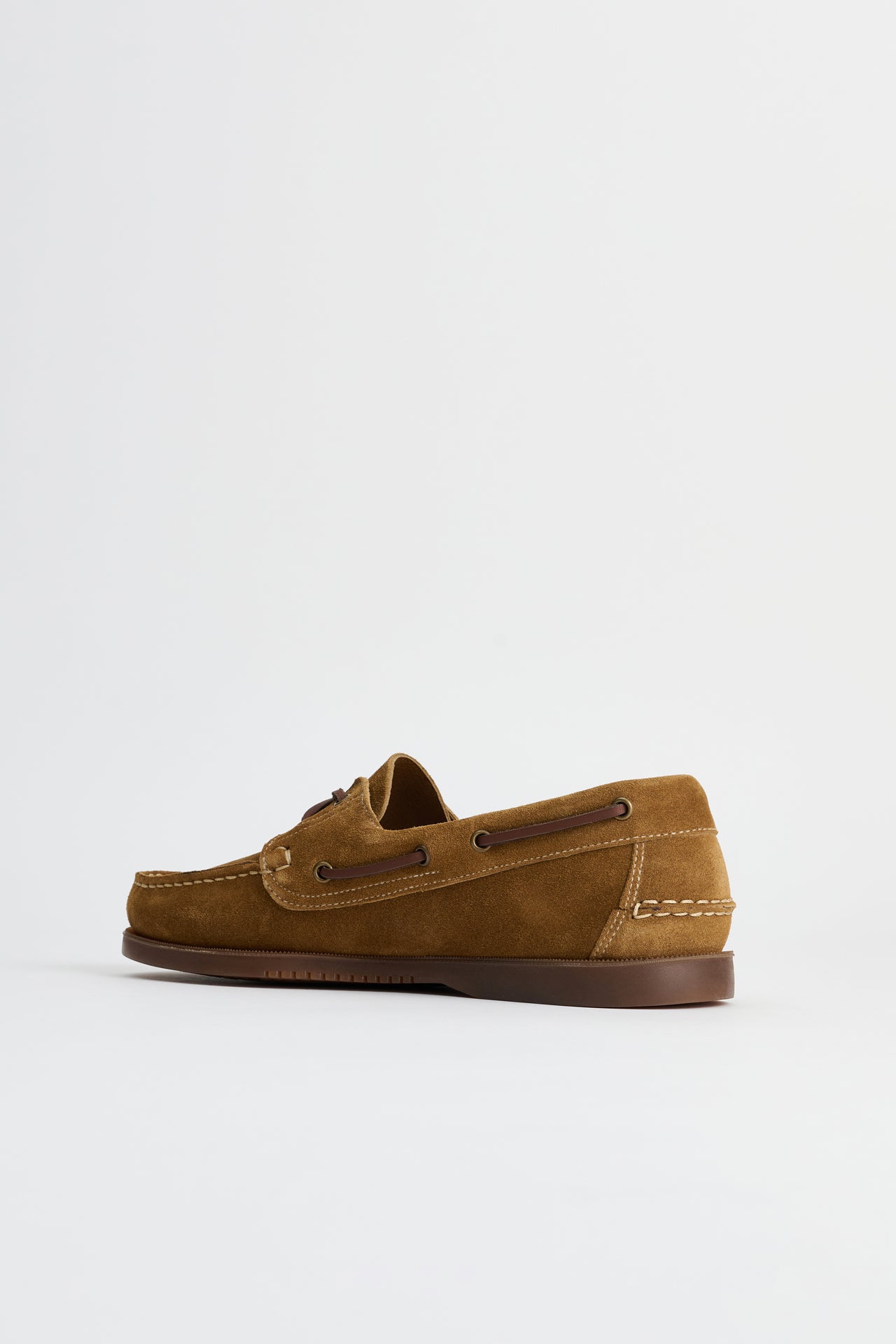 Paraboot Barth Suede Fauve