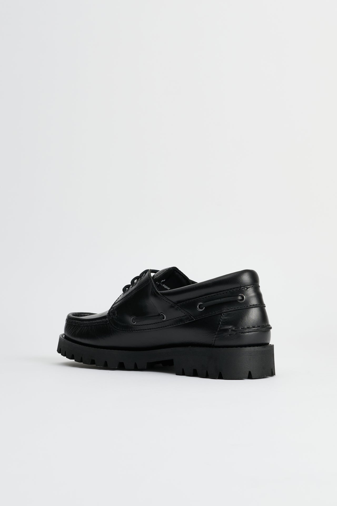 Paraboot Briac Leather Noir