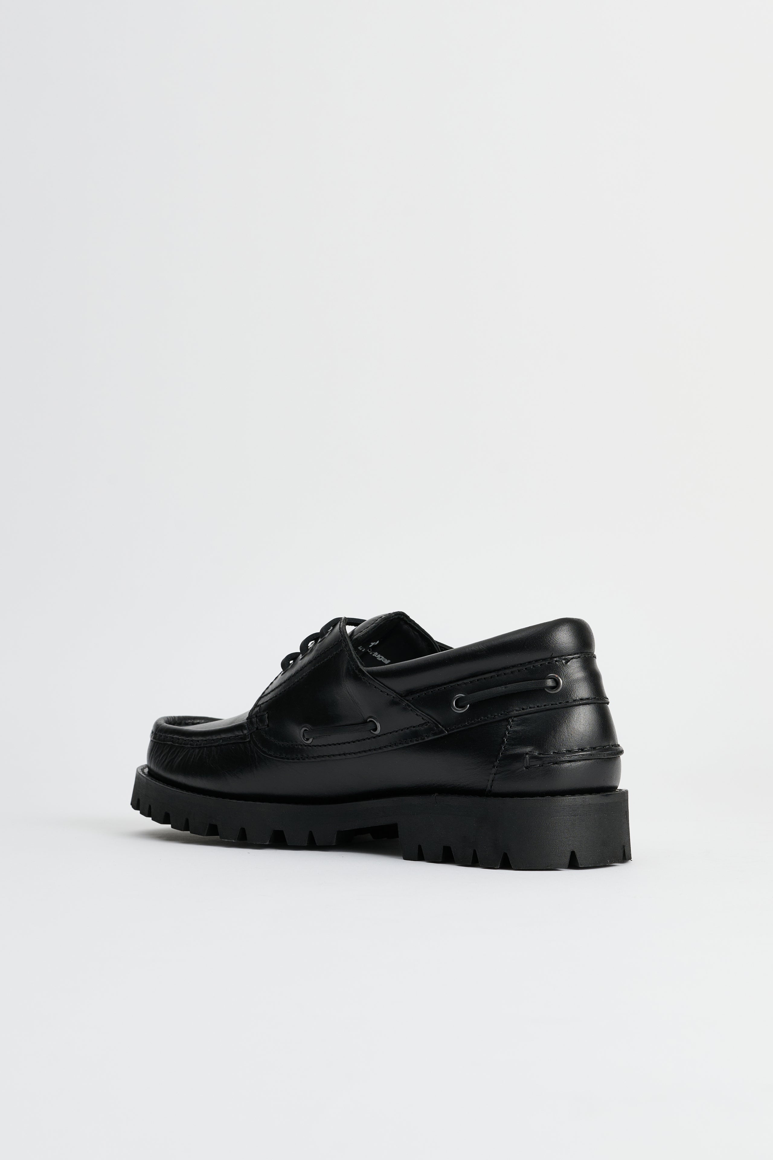 Paraboot Briac Leather Noir