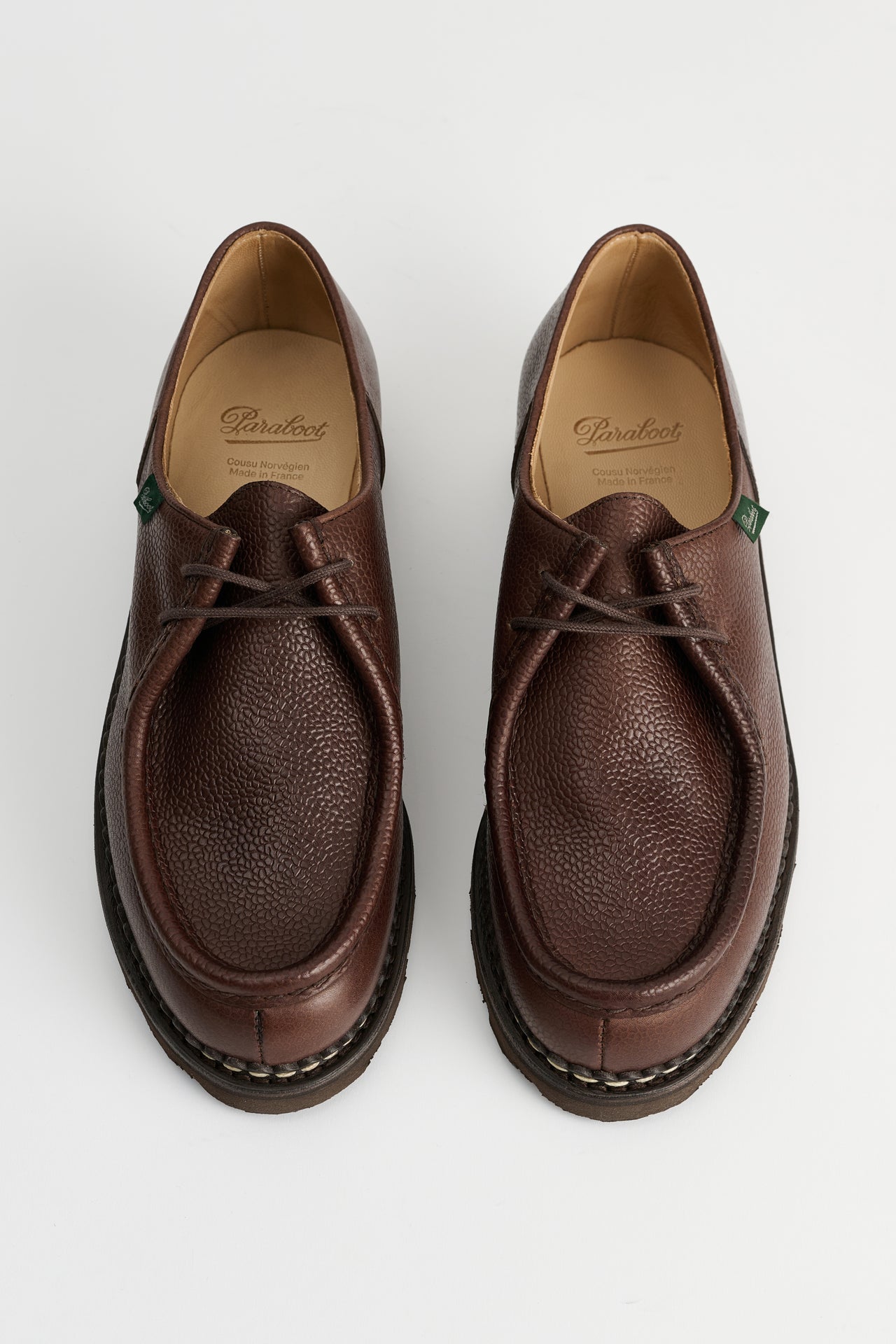 Paraboot Michael Grain Marron