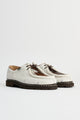 Paraboot Michael Cow Marron / Blanc