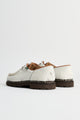 Paraboot Michael Cow Marron / Blanc