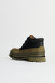 Timberland Premium Mid Lace Up GTX Chukka Boot Dark Green