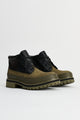 Timberland Premium Mid Lace Up GTX Chukka Boot Dark Green