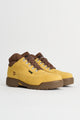 Timberland Field Boot Mid Lace Up GTX Boot Gold Nubuck