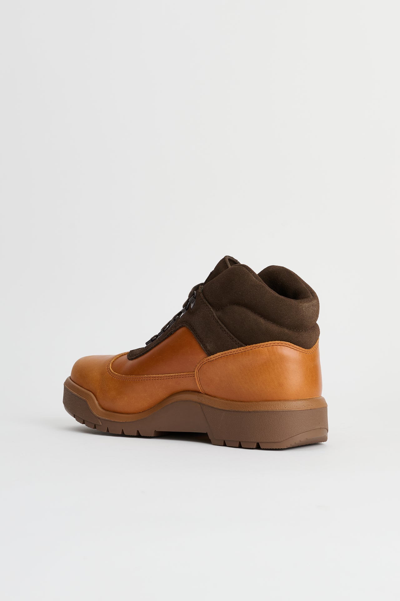 Timberland Field Boot Mid Lace Up GTX Boot Medium Brown Full Grain