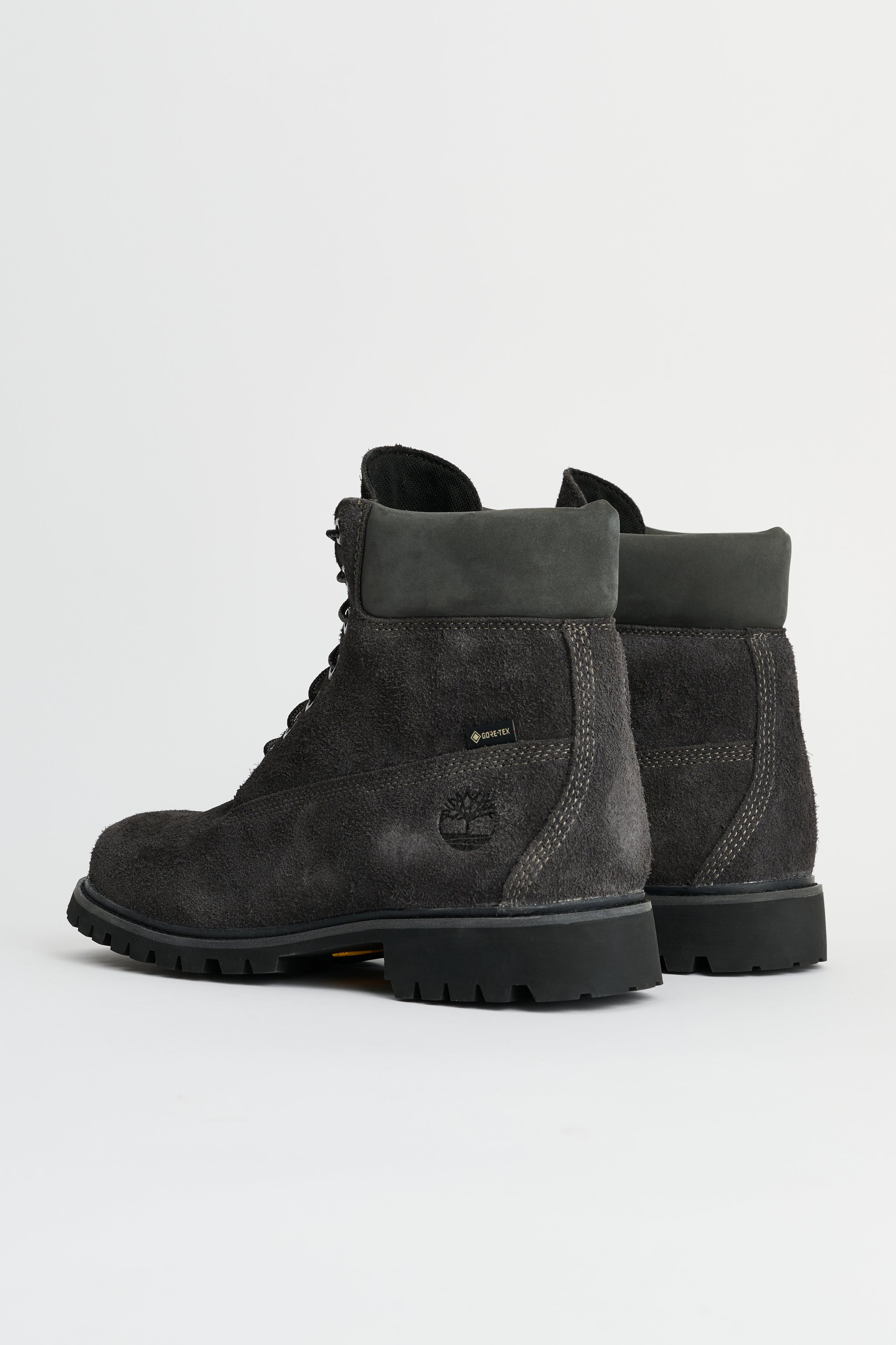 Timberland Premium 6 Inch Vibram GTX Boot Dark Grey