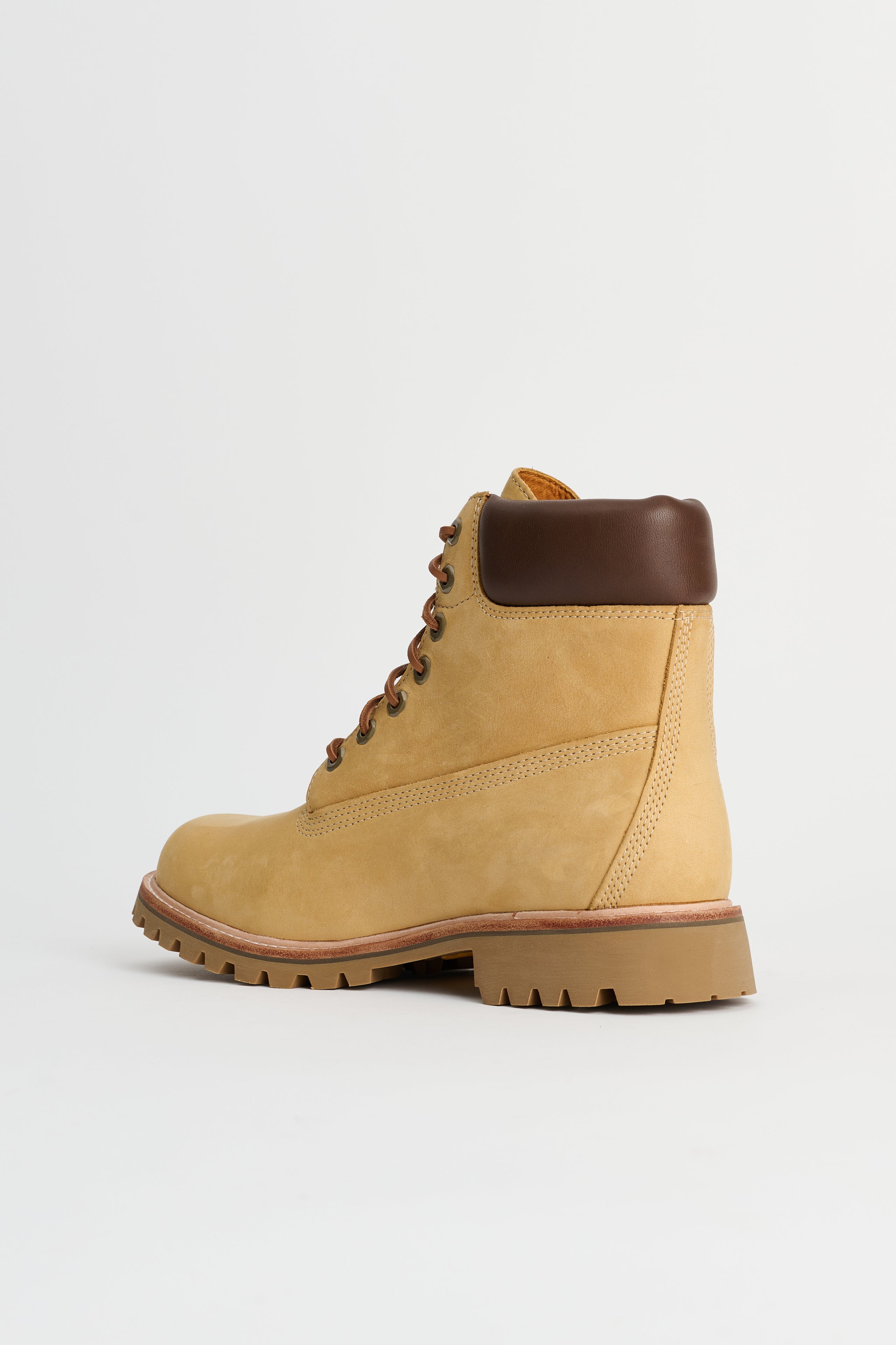 Timberland 6 Inch Premium Boot Luxe Wheat