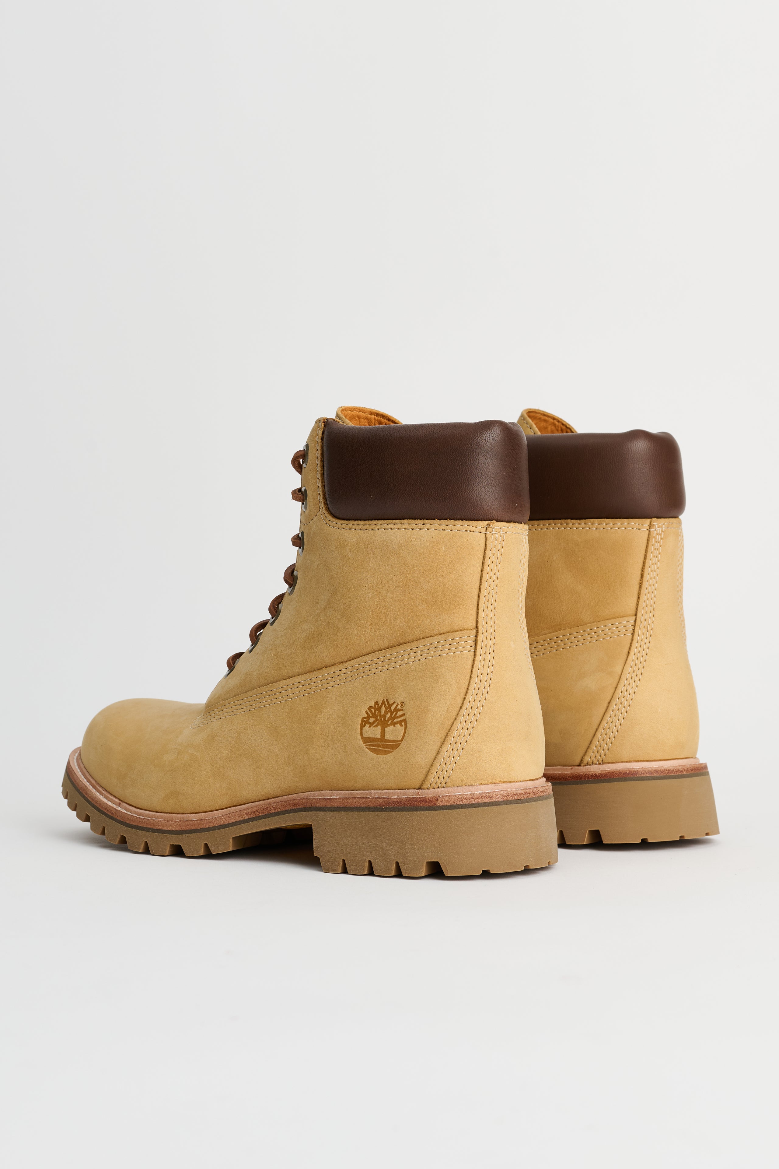 Timberland 6 Inch Premium Boot Luxe Wheat