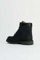 Timberland 6 Inch Premium Boot Luxe Black