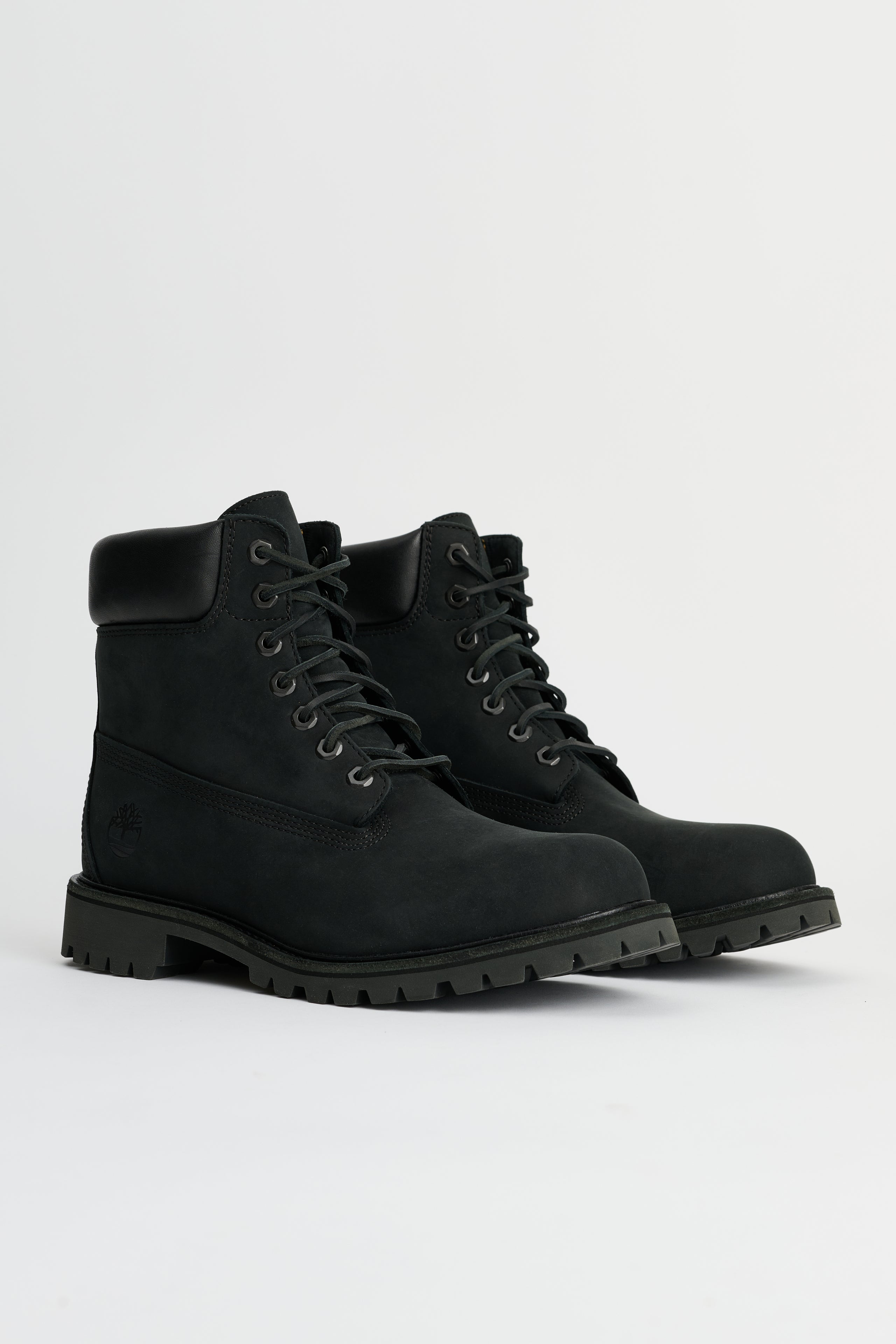 Timberland 6 Inch Premium Boot Luxe Black