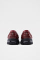 New Balance 1906 Loafer Monarch Burgundy Croc