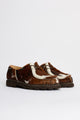Paraboot Michael Cow Marron / Blanc