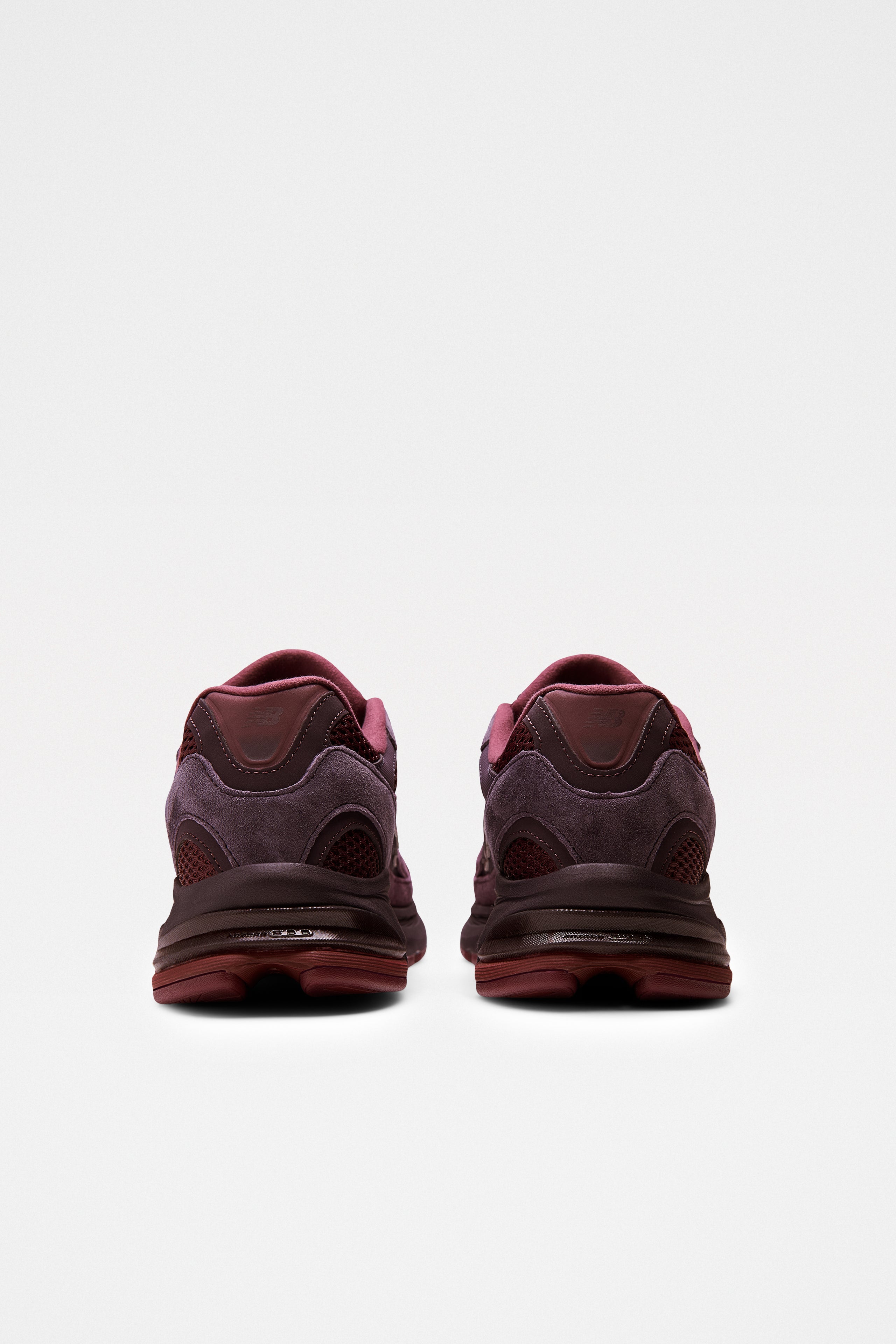 New Balance x Rich Paul Abzorb 2010 Plum Brown / NB Burgundy
