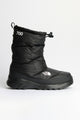 The North Face Nuptse Traction Bootie TNF Black