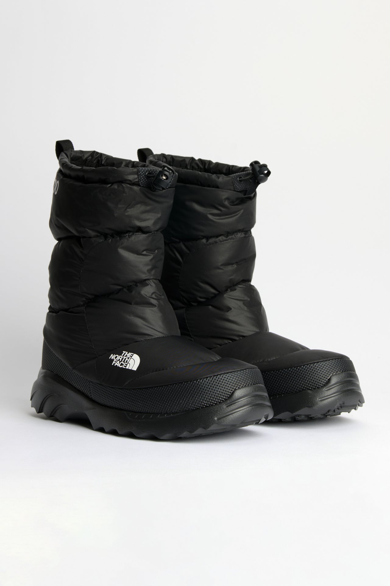 The North Face Nuptse Traction Bootie TNF Black