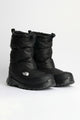 The North Face Nuptse Traction Bootie TNF Black