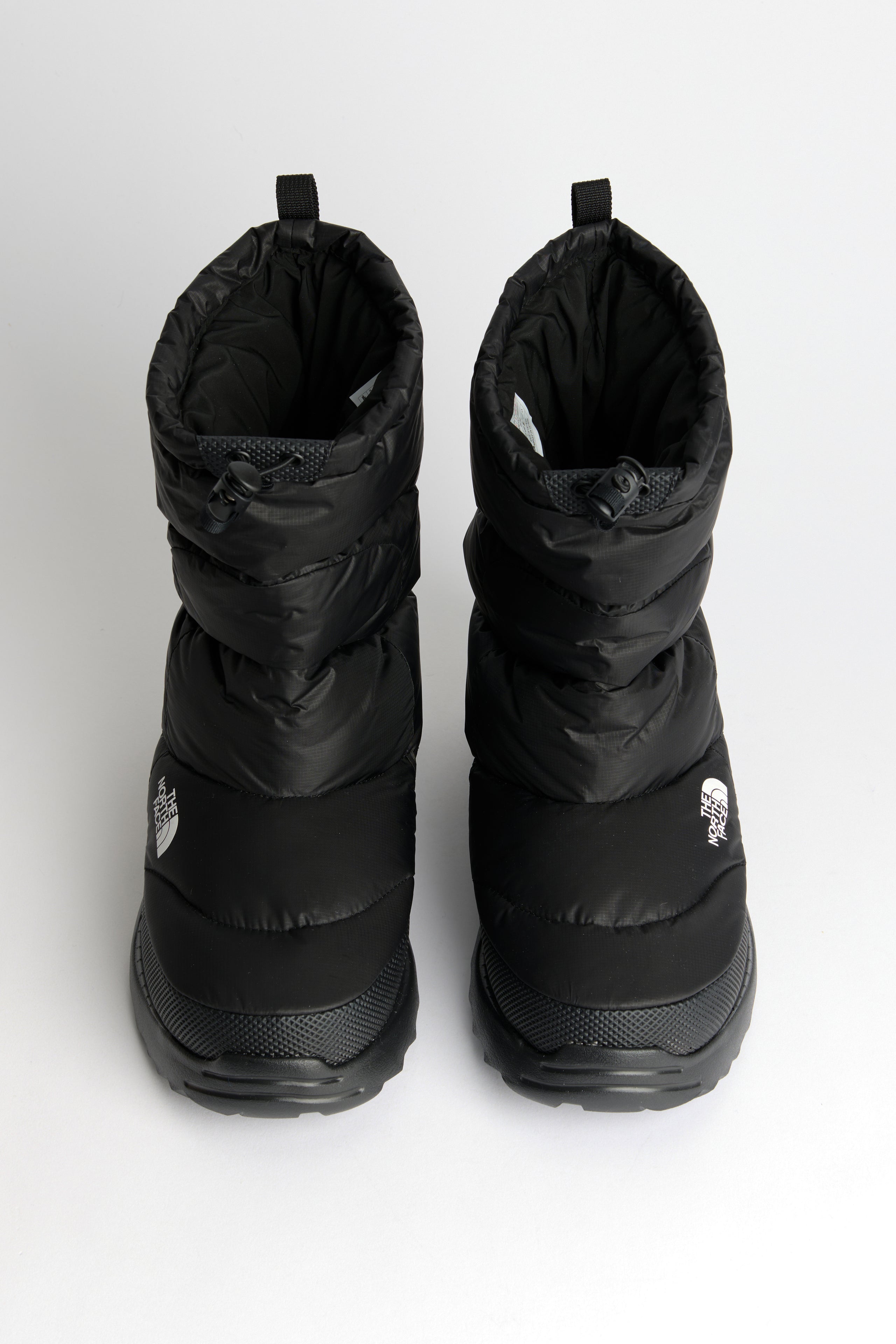 The North Face Nuptse Traction Bootie TNF Black