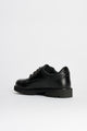 Timberland Heritage Lace Up Shoe Black Full Grain