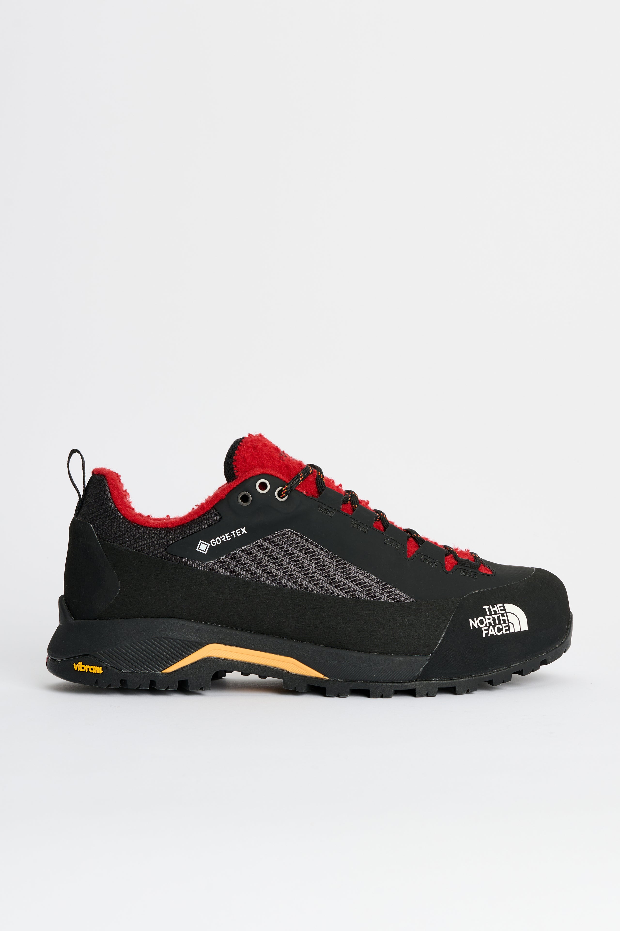 The North Face Verto Alpine Casentino TNF Black / TNF Red