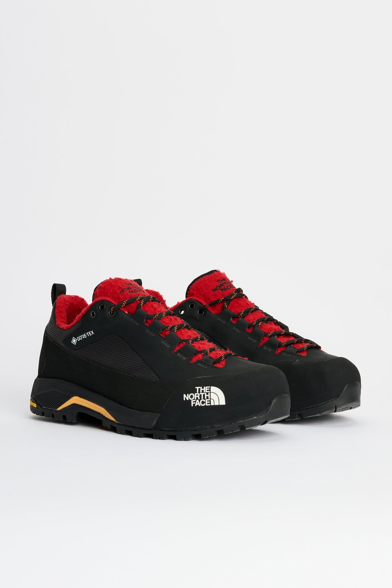 The North Face Verto Alpine Casentino TNF Black / TNF Red