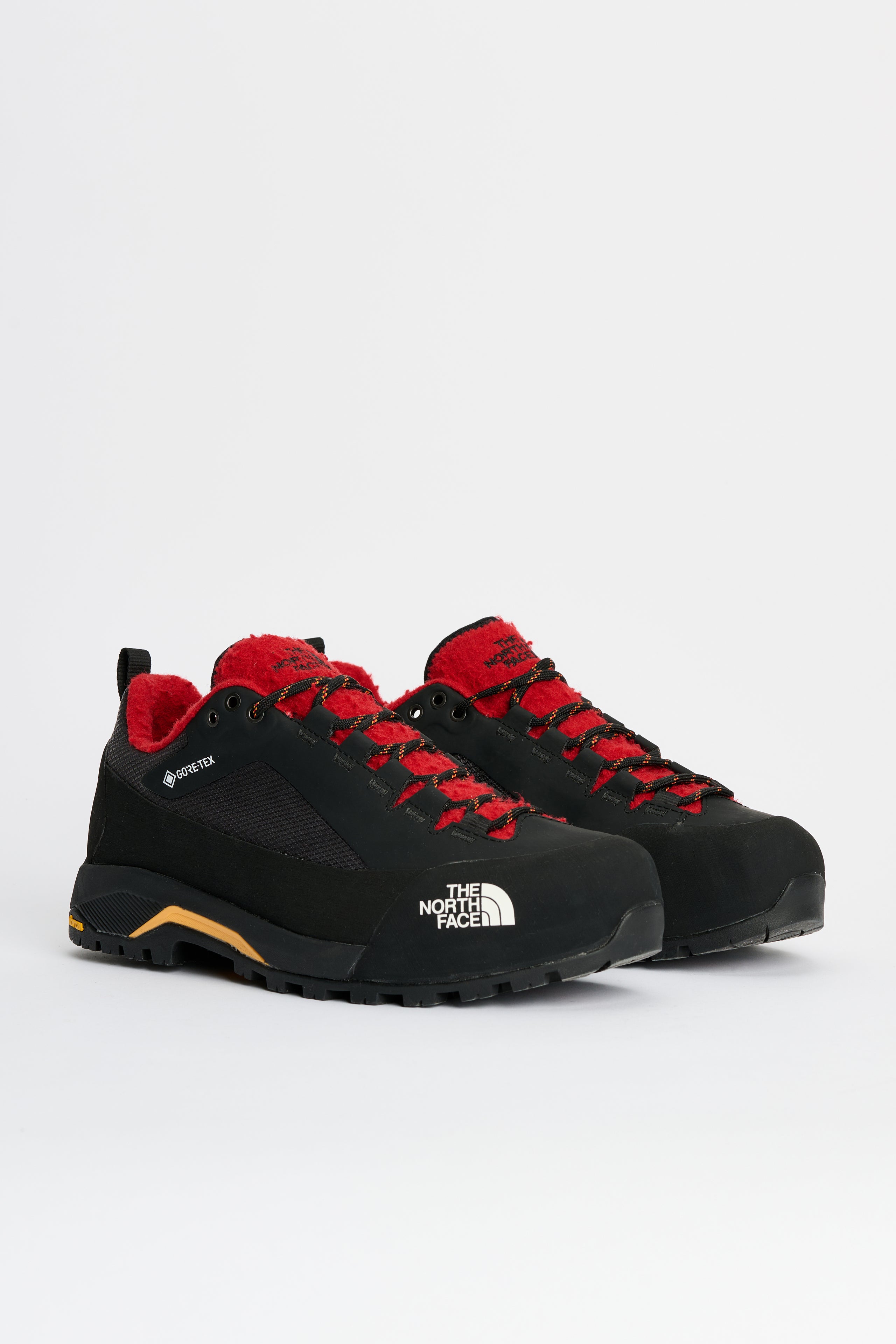 The North Face Verto Alpine Casentino TNF Black / TNF Red