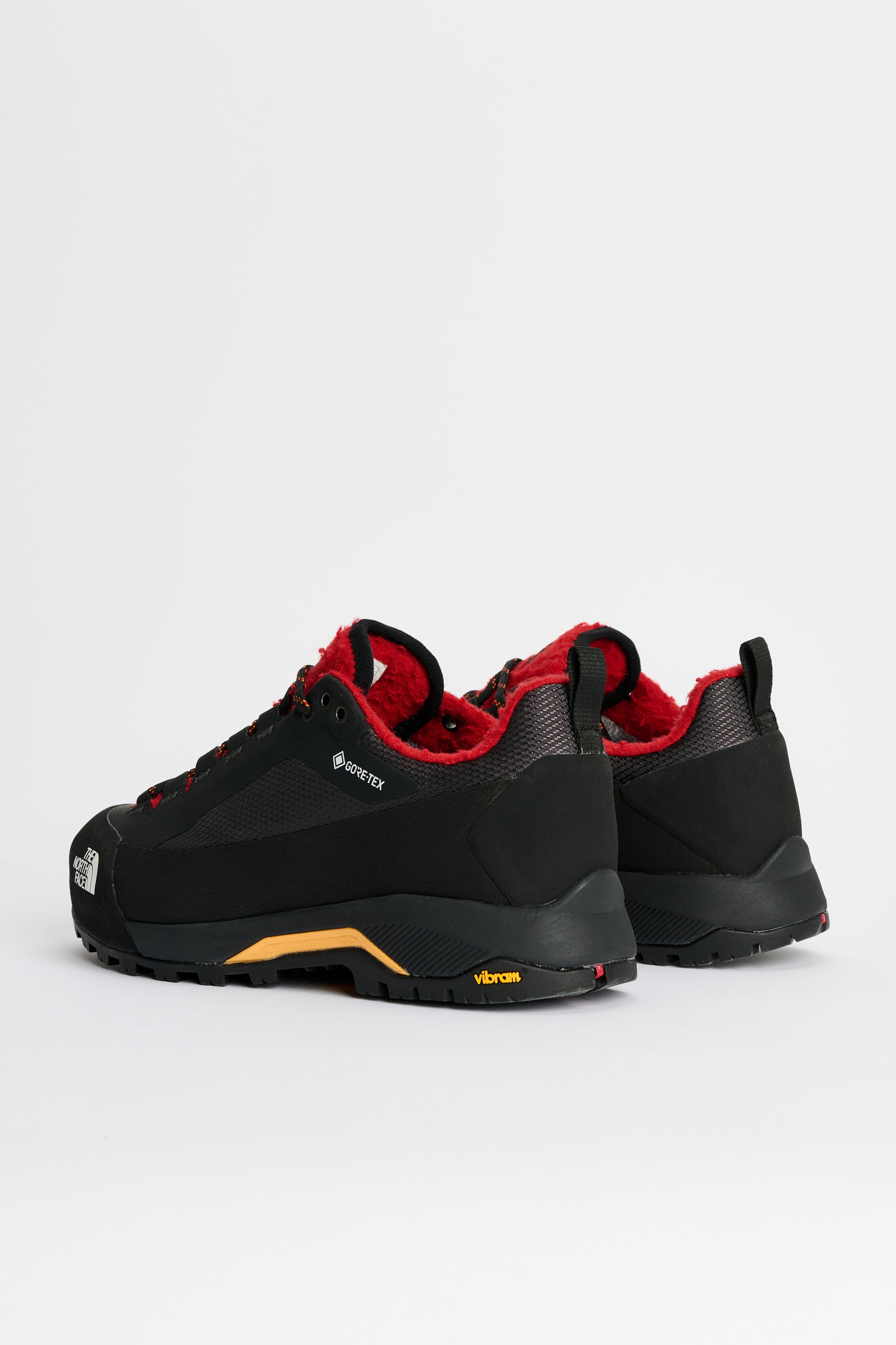 The North Face Verto Alpine Casentino TNF Black / TNF Red