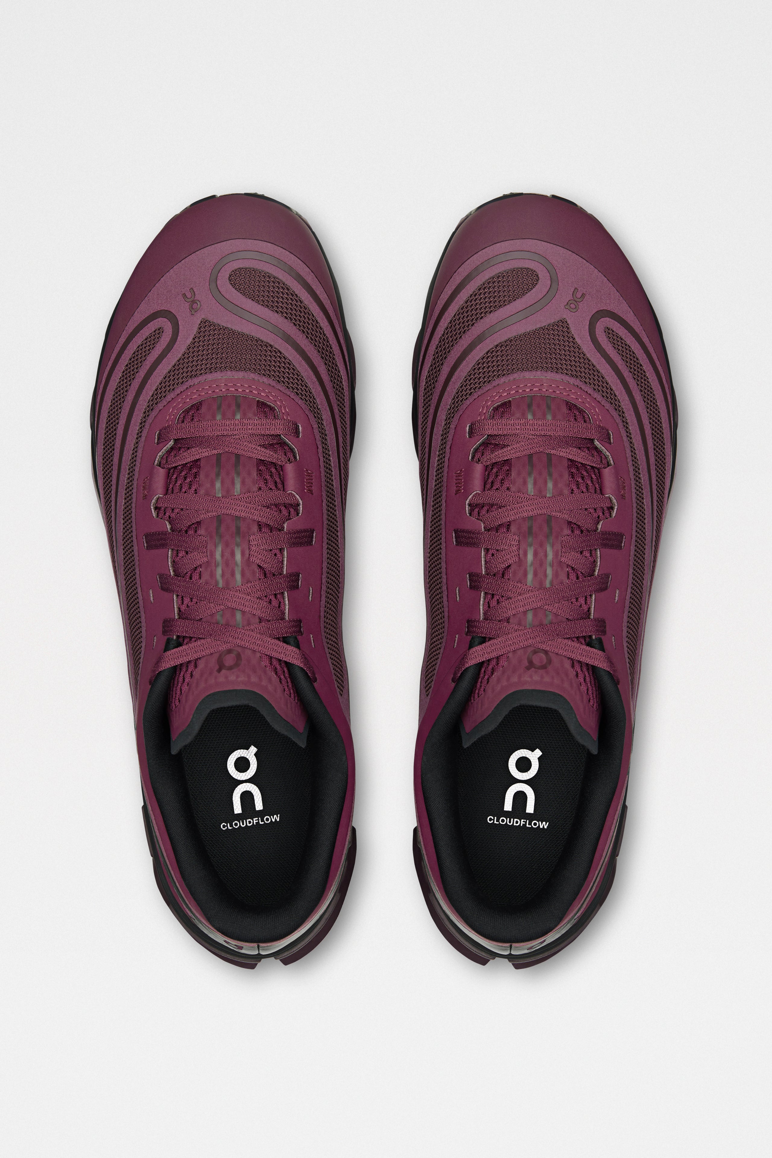 On Cloudflow 5 Ad Fig / Mulberry