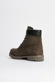Timberland Premium 6 Inch Lace Up Waterproof Boot Brown