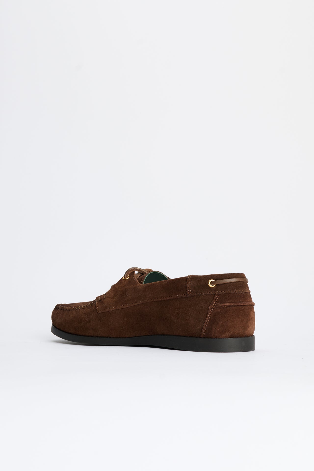 VINNY’s Boatman Dark Brown