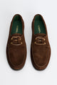 VINNY’s Boatman Dark Brown