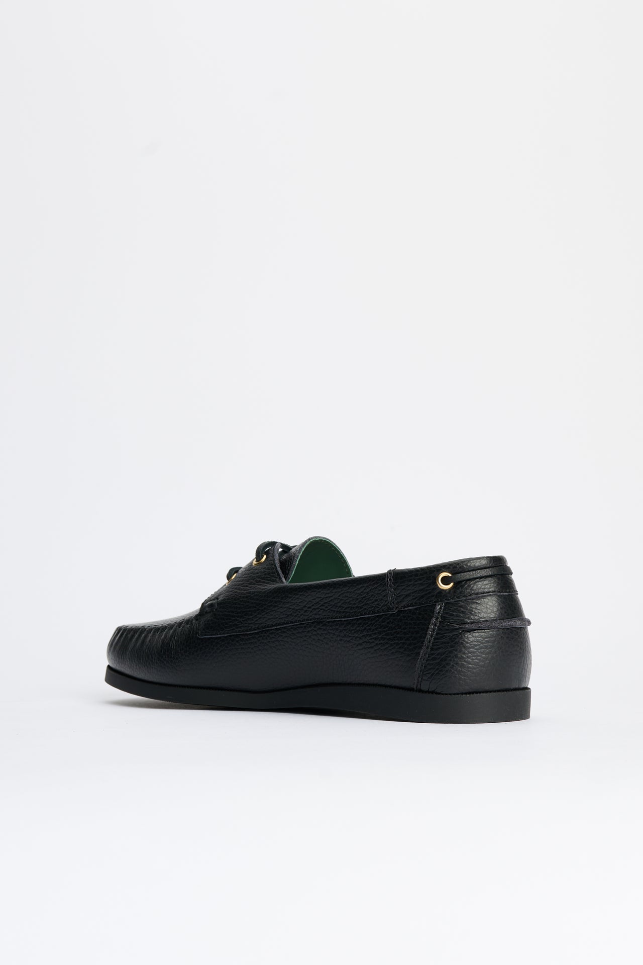 VINNY’s Boatman Black