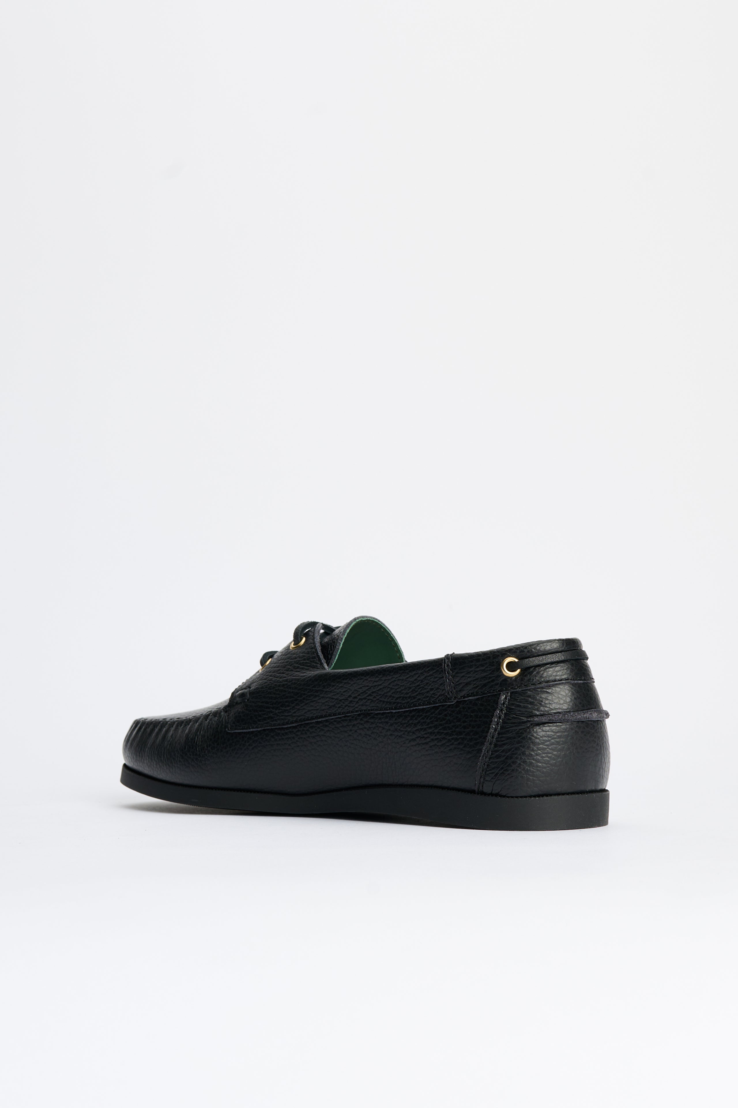 VINNY’s Boatman Black