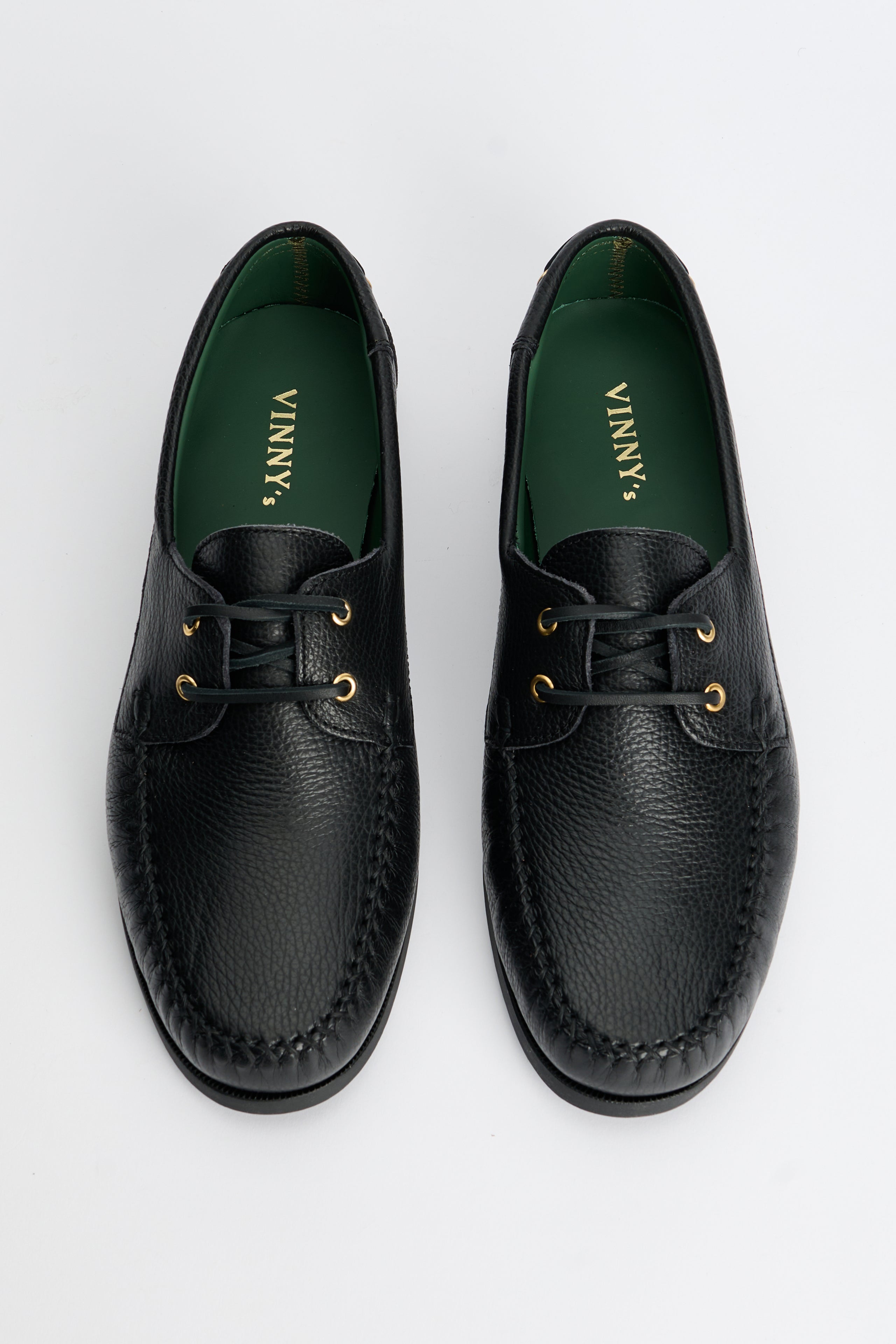 VINNY’s Boatman Black