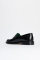 VINNY’s Yardee Moccasin Loafer Black
