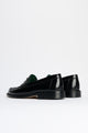VINNY’s Yardee Moccasin Loafer Black