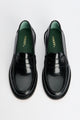 VINNY’s Yardee Moccasin Loafer Black