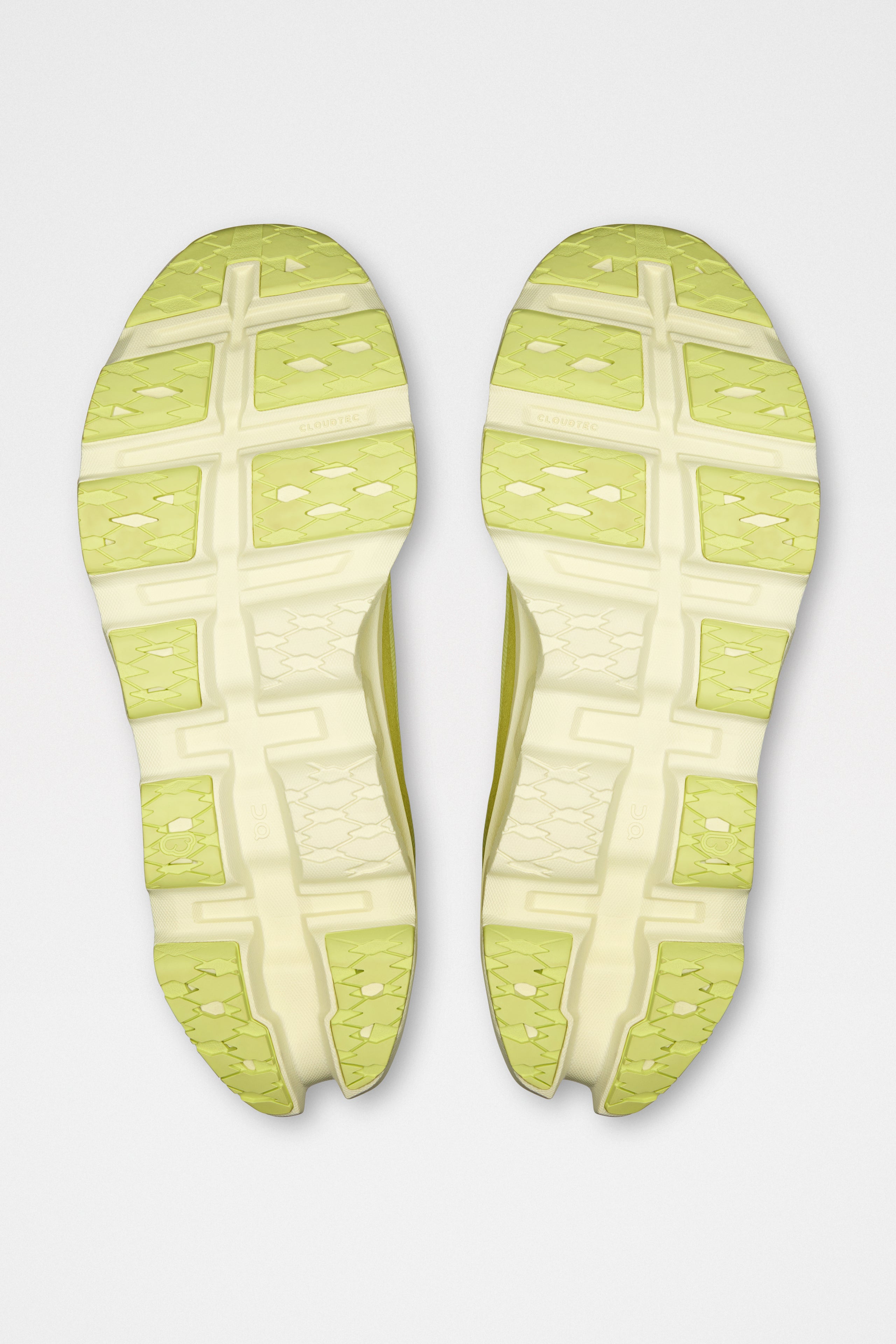 On Cloudmonster 3 Limelight / Seedling