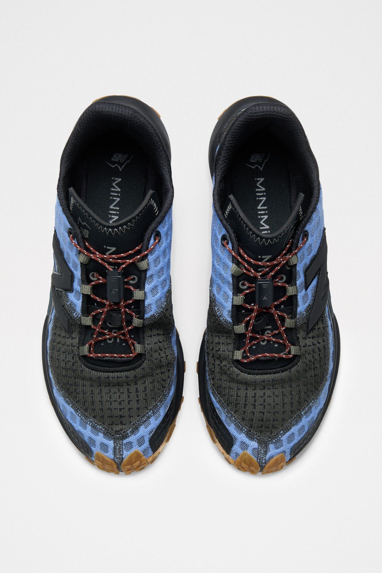 New Balance x CAYL M10L Black Ink / Lavender Lustre