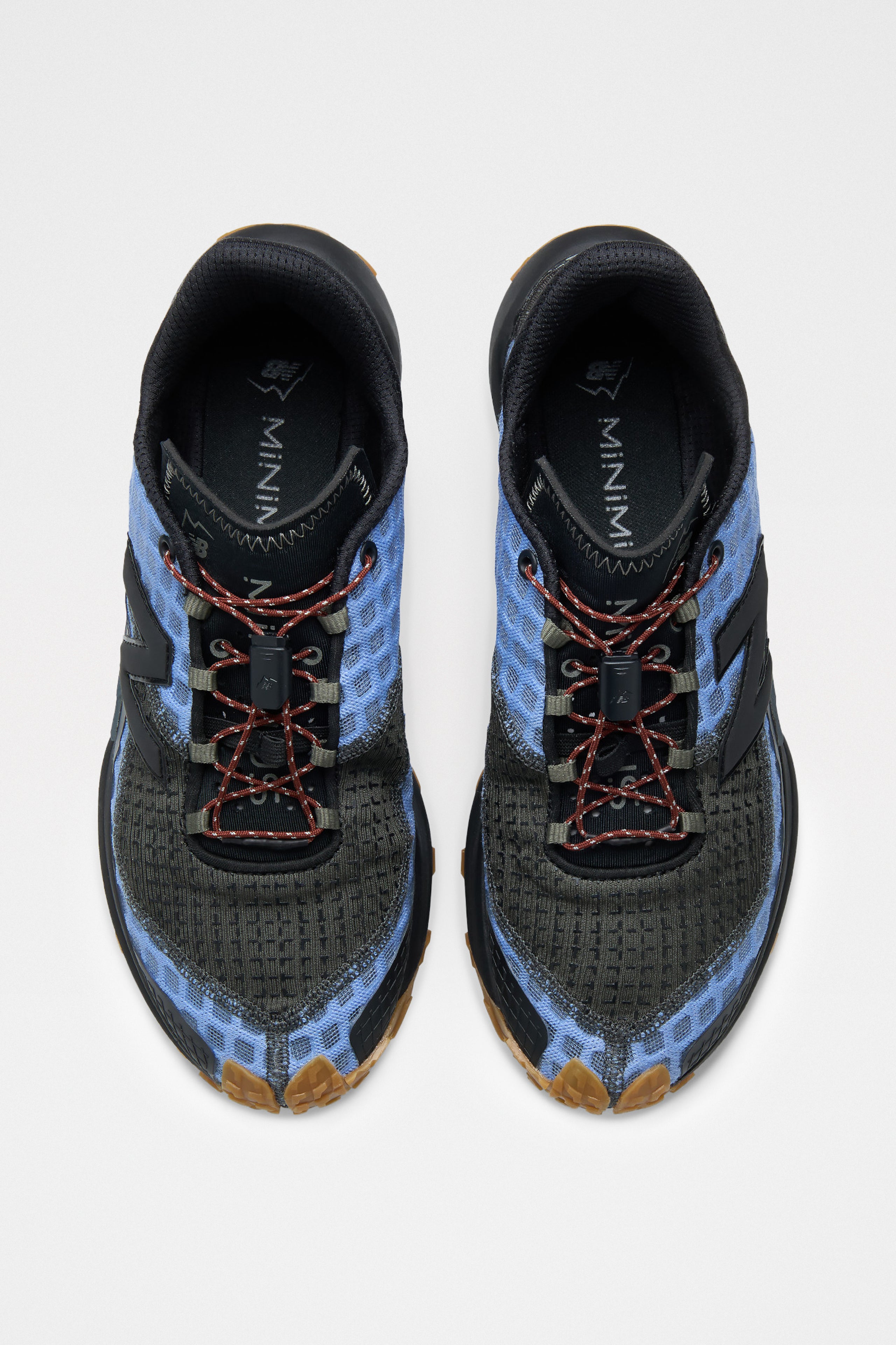 New Balance x CAYL M10L Black Ink / Lavender Lustre