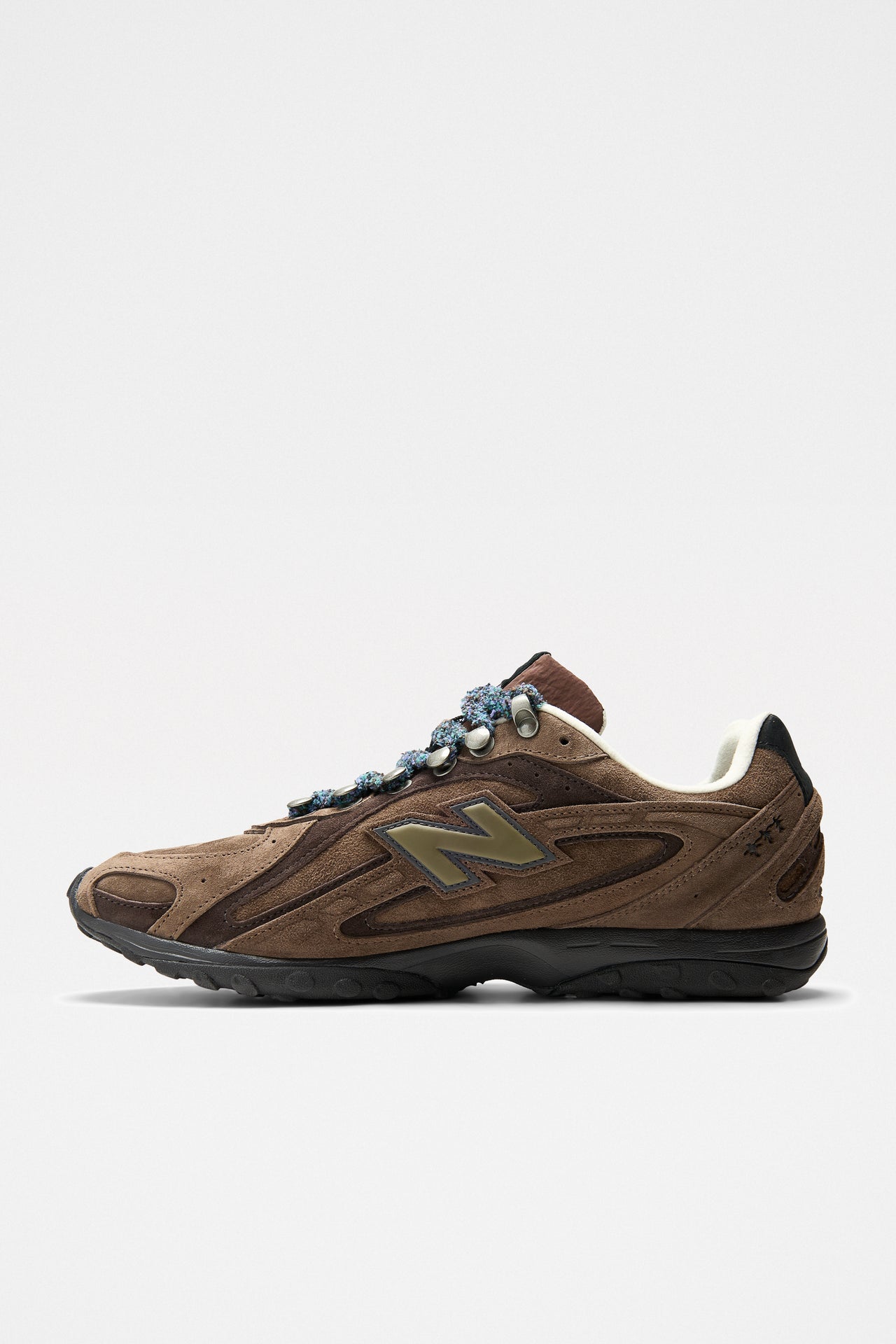 New Balance x Basketcase 204L Carafe / Chocolate Brown