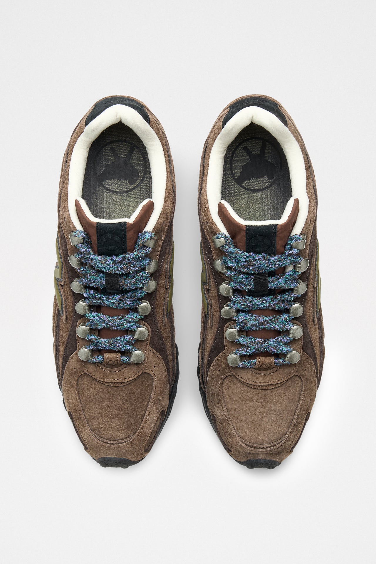 New Balance x Basketcase 204L Carafe / Chocolate Brown