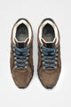 New Balance x Basketcase 204L Carafe / Chocolate Brown