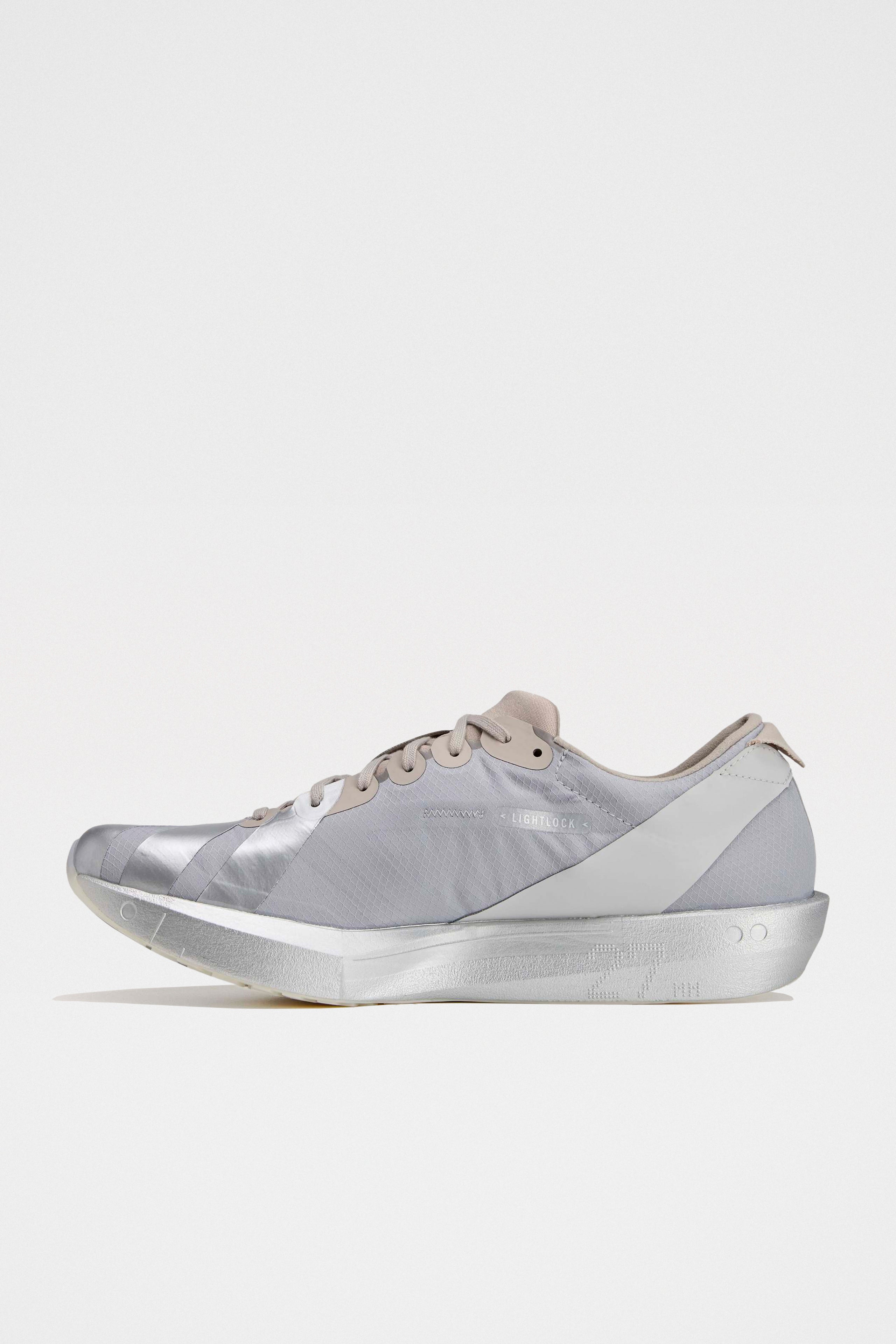 Y-3 Adios 9 Silver Metallic / Silver Metallic