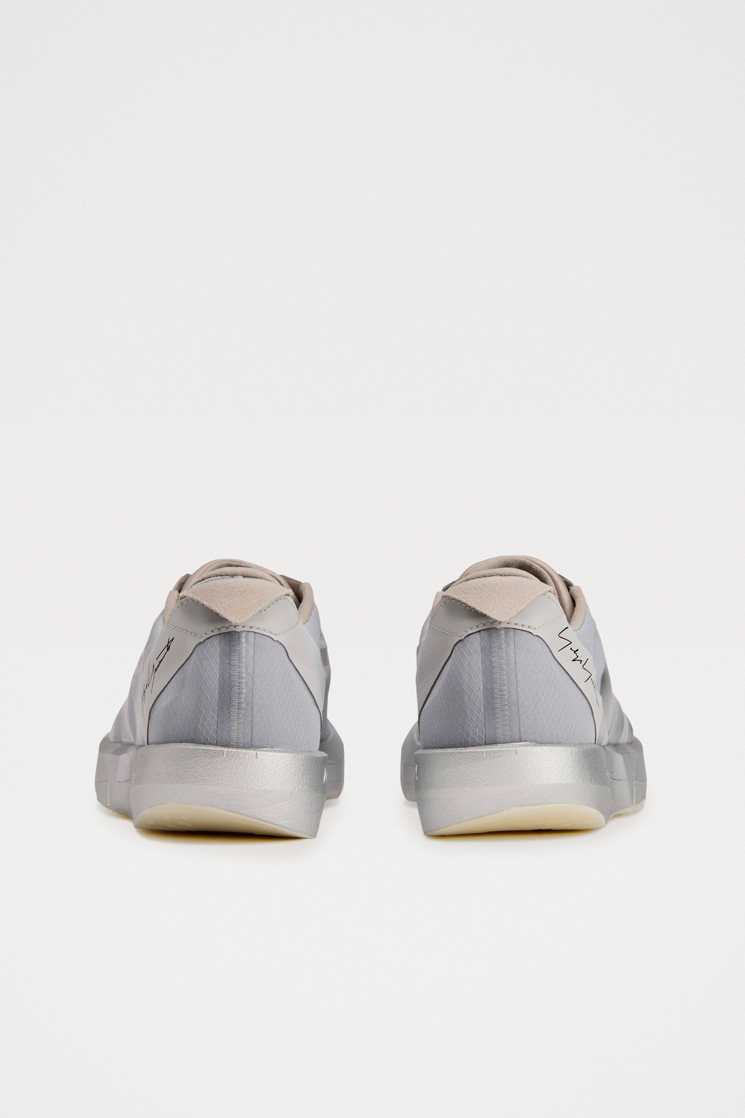 Y-3 Adios 9 Silver Metallic / Silver Metallic