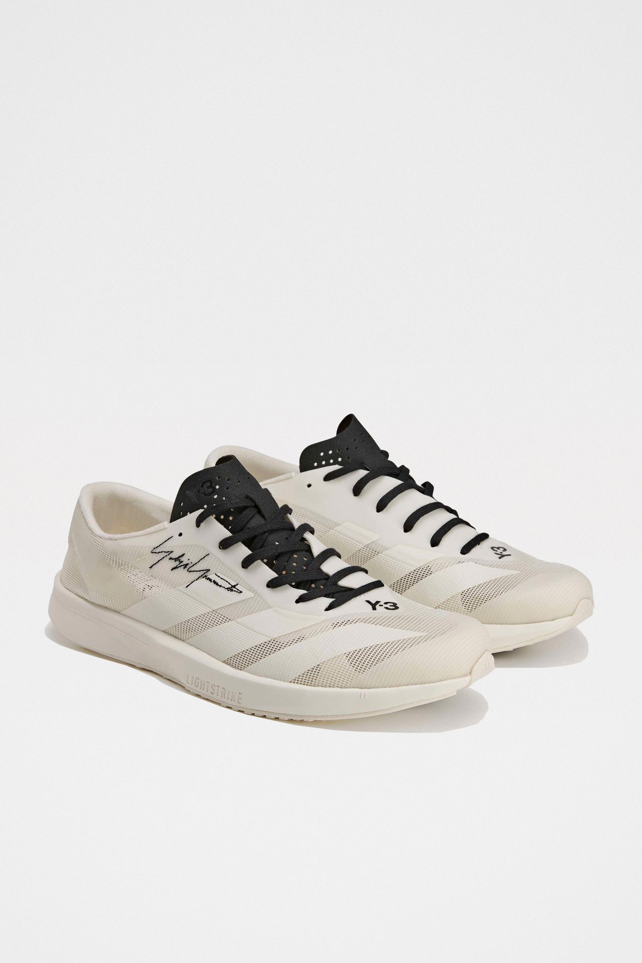 Y-3 Adizero RC6 Off White / Off White