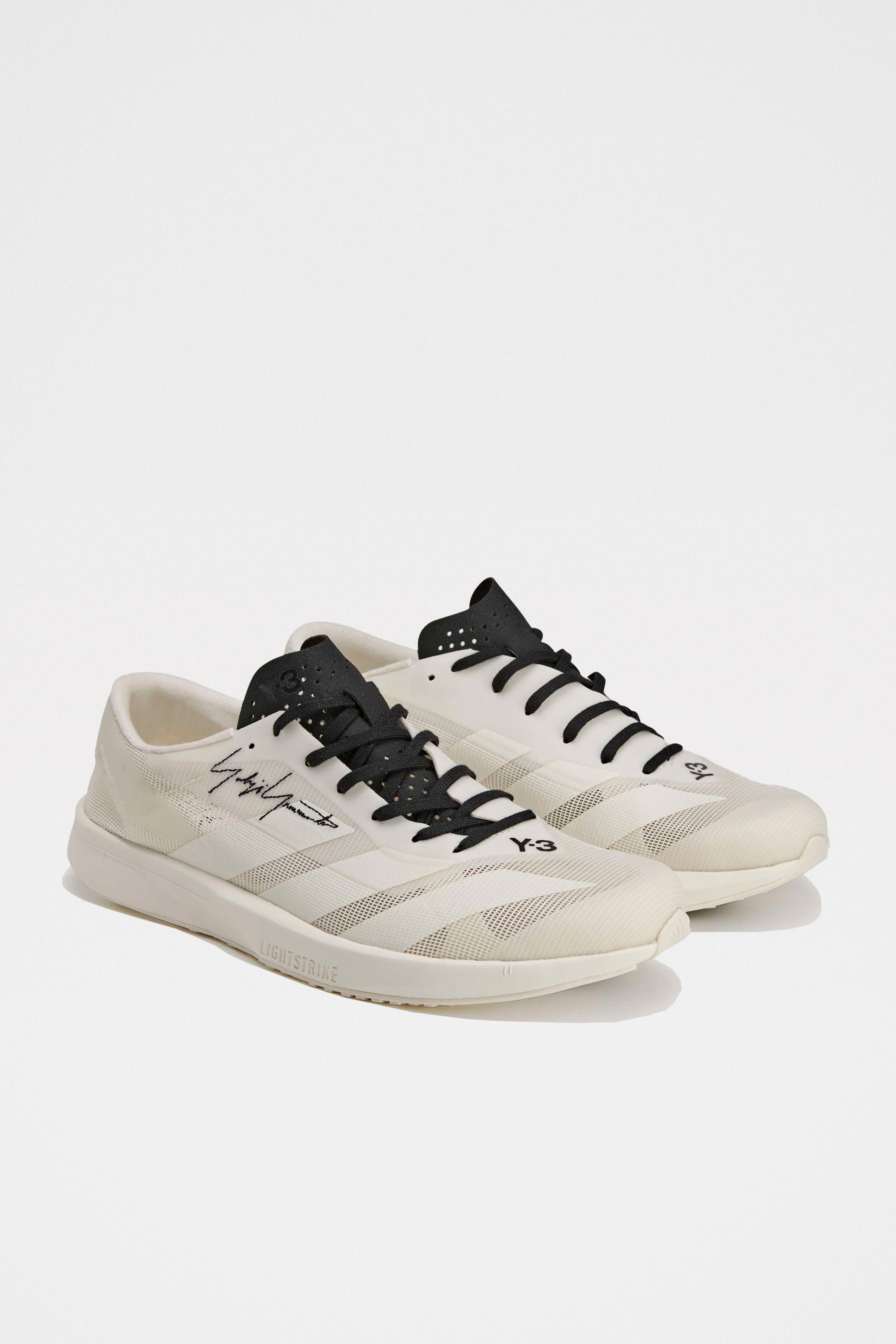 Y-3 Adizero RC6 Off White / Off White